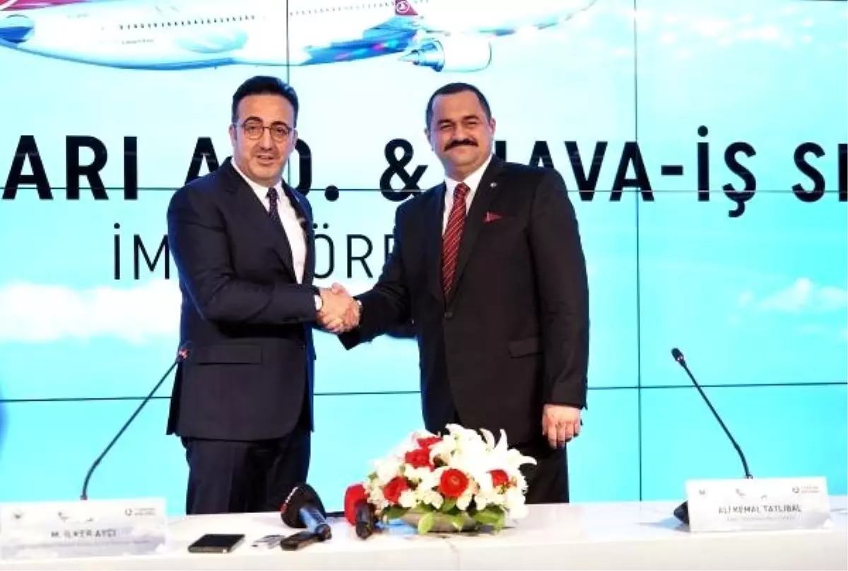 THY Çalışanlarının Alacağı Zam Oranı Belli Oldu