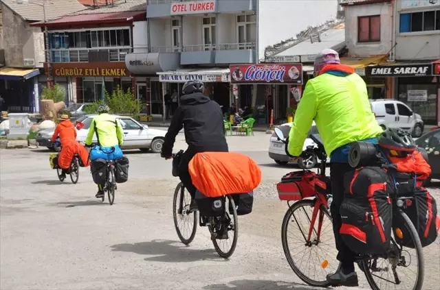Toroslar Turuna Seydişehir'den Başladılar
