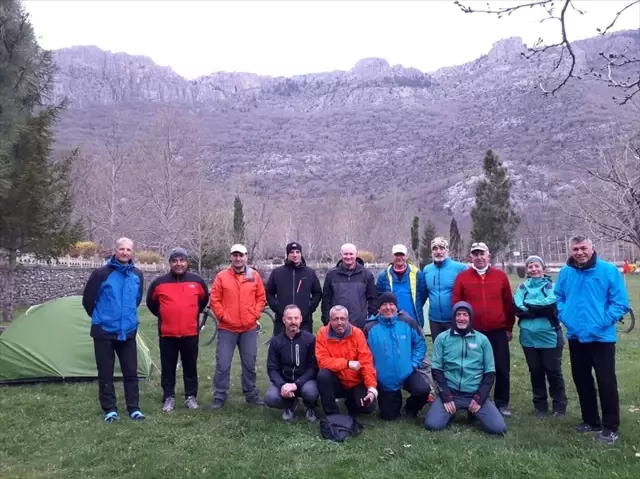 Toroslar Turuna Seydişehir'den Başladılar