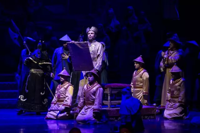 Turandot'a Yoğun İlgi