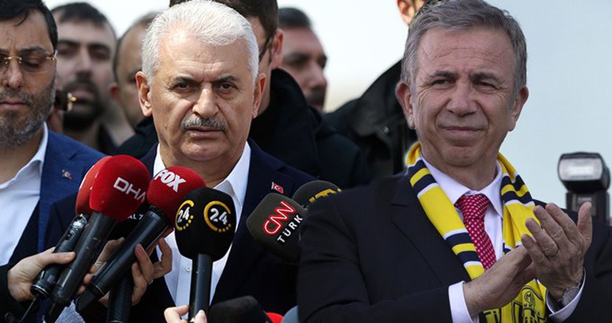 Yıldırım'dan Yavaş'a Tebrik: Keşke İmamoğlu da Bunu Yapsaydı