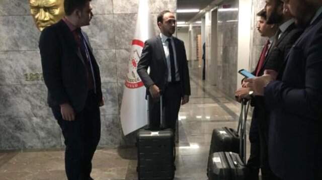 AK Parti'nin İstanbul Seçimlerinin İptali İçin YSK'ya Yaptığı Olağanüstü İtirazın Detayları Oraya Çıktı