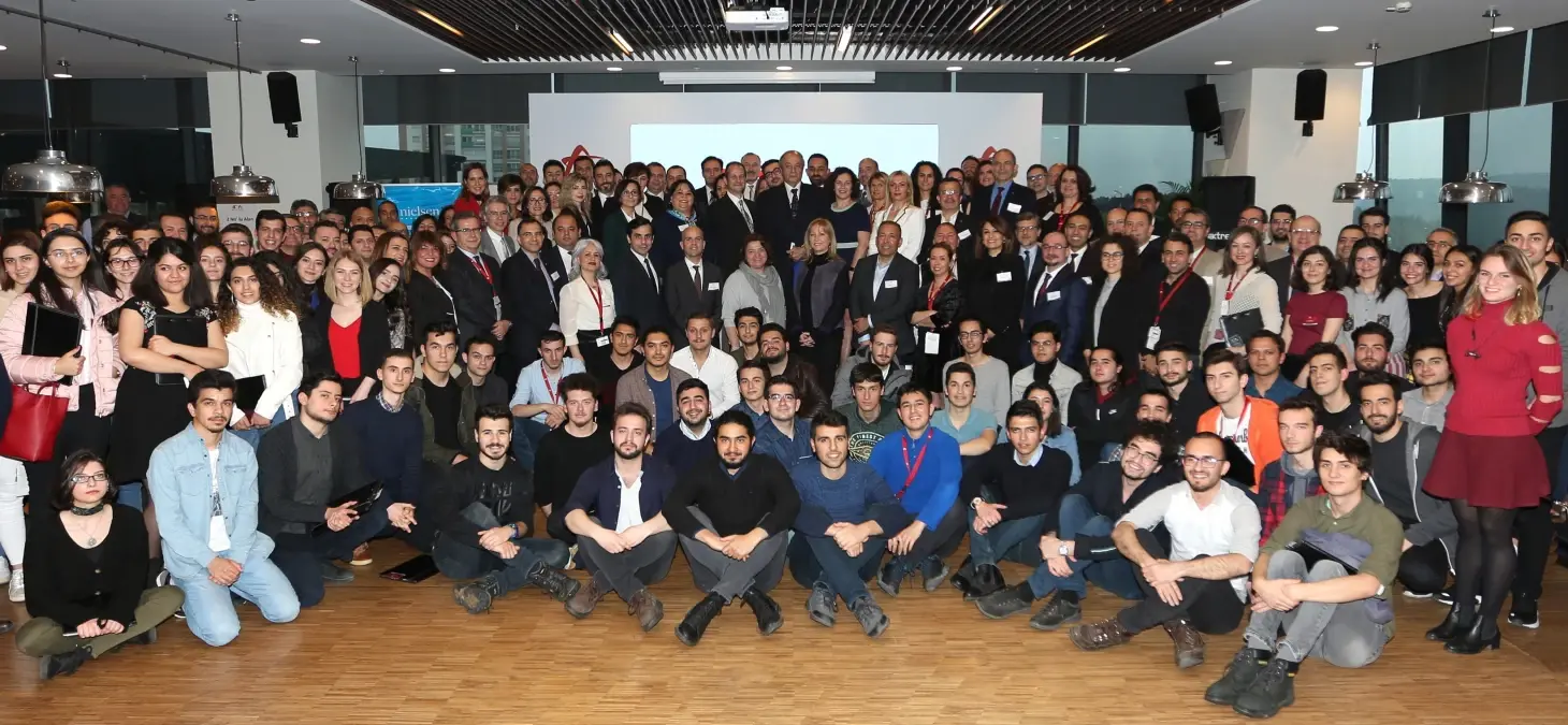 Anadolu Vakfı Mentorluk Programı'nın 7. Dönemi Başladı