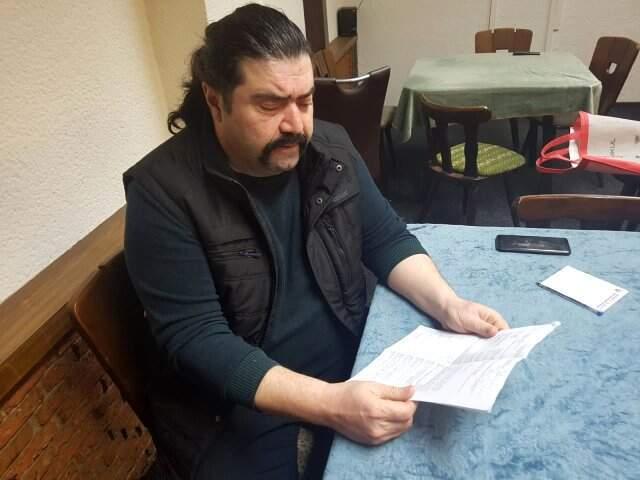 Asker Uğurlamasında Terör Estiren Saldırganlar Tartıştıkları Adamın Gözünü Çıkardı