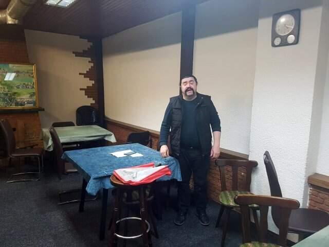 Asker Uğurlamasında Terör Estiren Saldırganlar Tartıştıkları Adamın Gözünü Çıkardı