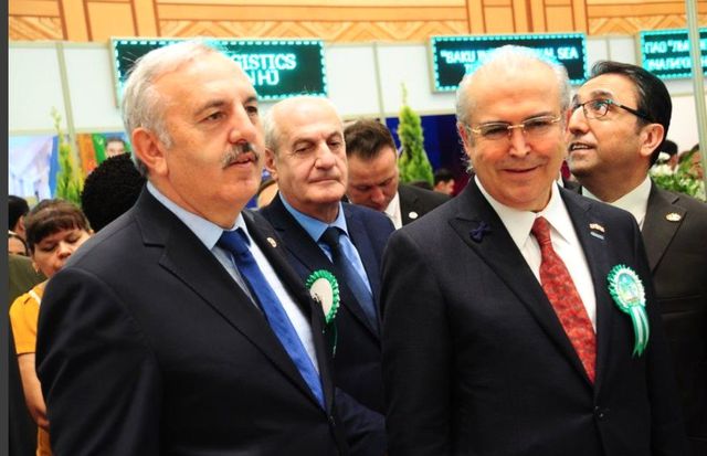 Avcı: "Türkmenistan Orta Asya nın Parlayan Yıldızı"