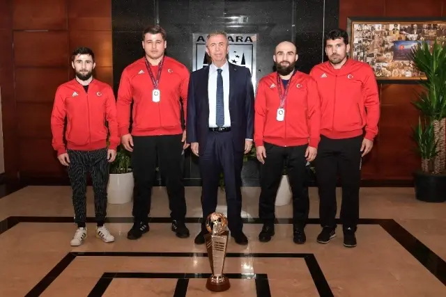 Avrupa'yı 9 Kez Fethetti