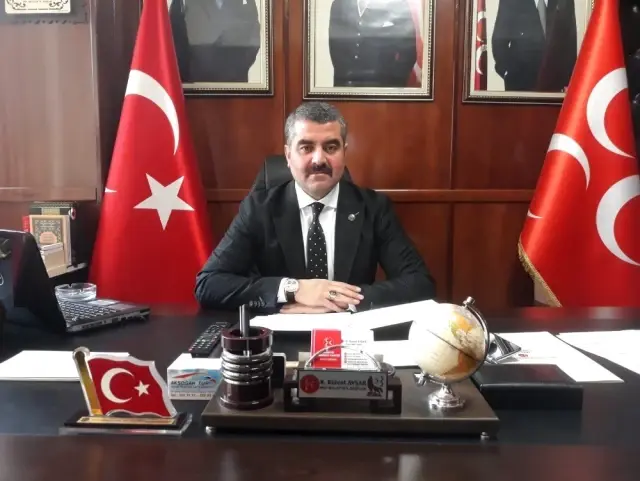 Avşar'dan Özal ve Fendoğlu İçin Anma Mesajı