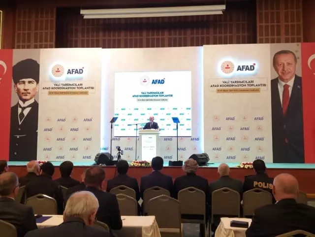 Bakan Soylu Sayı Verdi