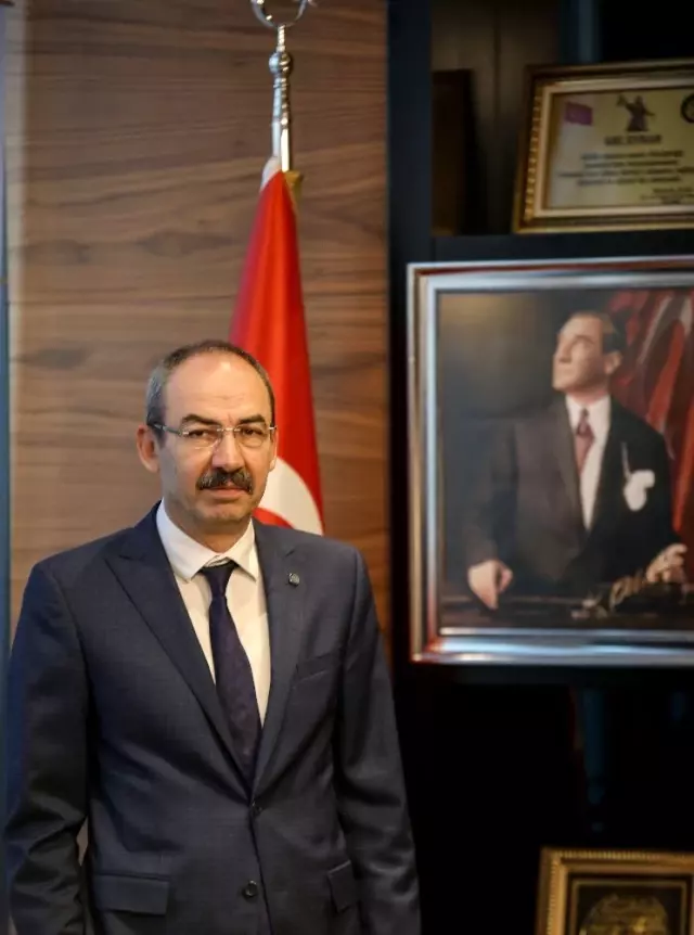 Başkan Gülsoy'dan Şehitler Haftası Mesajı