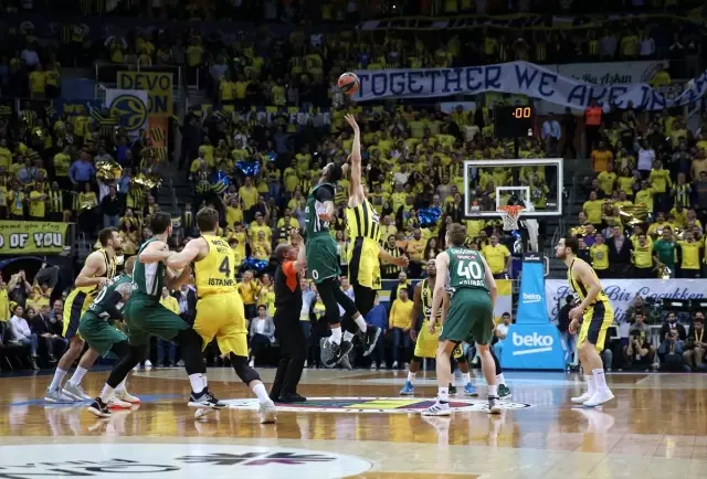 Fenerbahçe Beko, Zalgiris Kaunas'ı Ezdi Geçti Fenerbahçe Beko, Zalgiris Kaunas'ı Ezdi Geçti