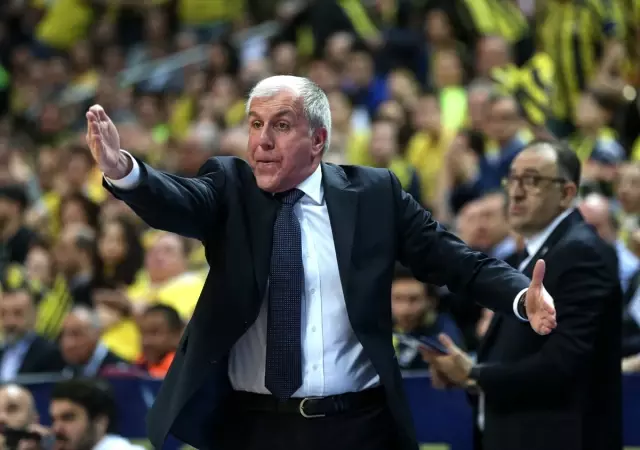 Fenerbahçe Beko, Zalgiris Kaunas'ı Ezdi Geçti Fenerbahçe Beko, Zalgiris Kaunas'ı Ezdi Geçti