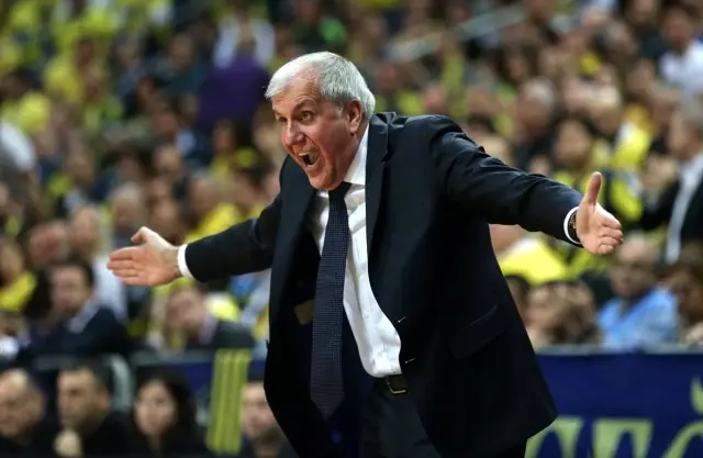 Fenerbahçe Beko, Zalgiris Kaunas'ı Ezdi Geçti Fenerbahçe Beko, Zalgiris Kaunas'ı Ezdi Geçti