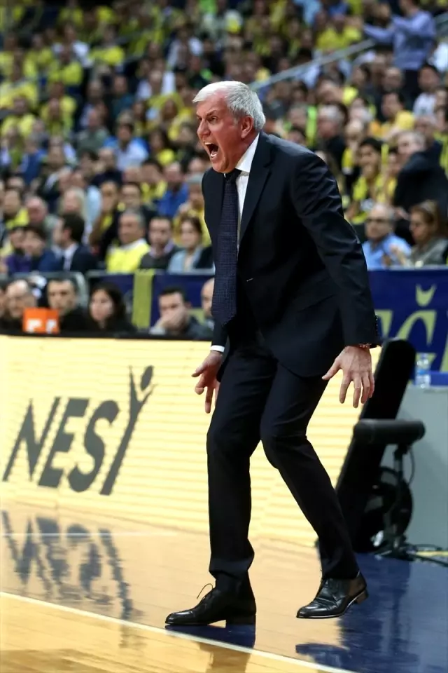Fenerbahçe Beko, Zalgiris Kaunas'ı Ezdi Geçti Fenerbahçe Beko, Zalgiris Kaunas'ı Ezdi Geçti