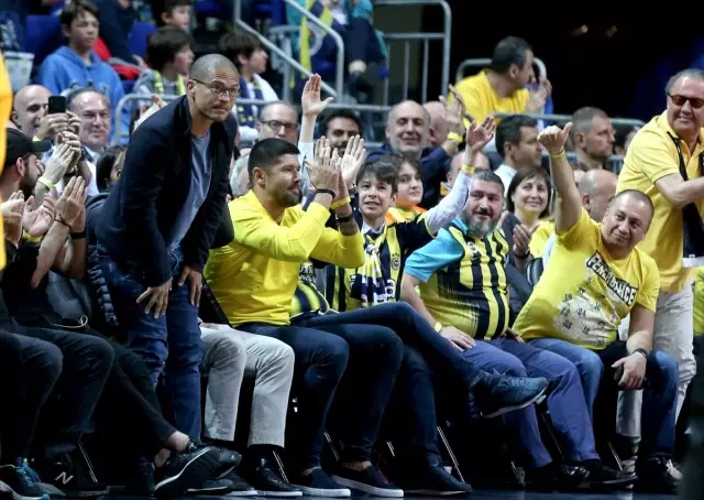 Fenerbahçe Beko, Zalgiris Kaunas'ı Ezdi Geçti Fenerbahçe Beko, Zalgiris Kaunas'ı Ezdi Geçti