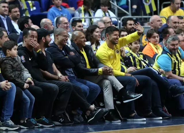 Fenerbahçe Beko, Zalgiris Kaunas'ı Ezdi Geçti Fenerbahçe Beko, Zalgiris Kaunas'ı Ezdi Geçti