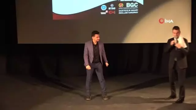 Bgc Ödülleri Sahiplerini Buldu