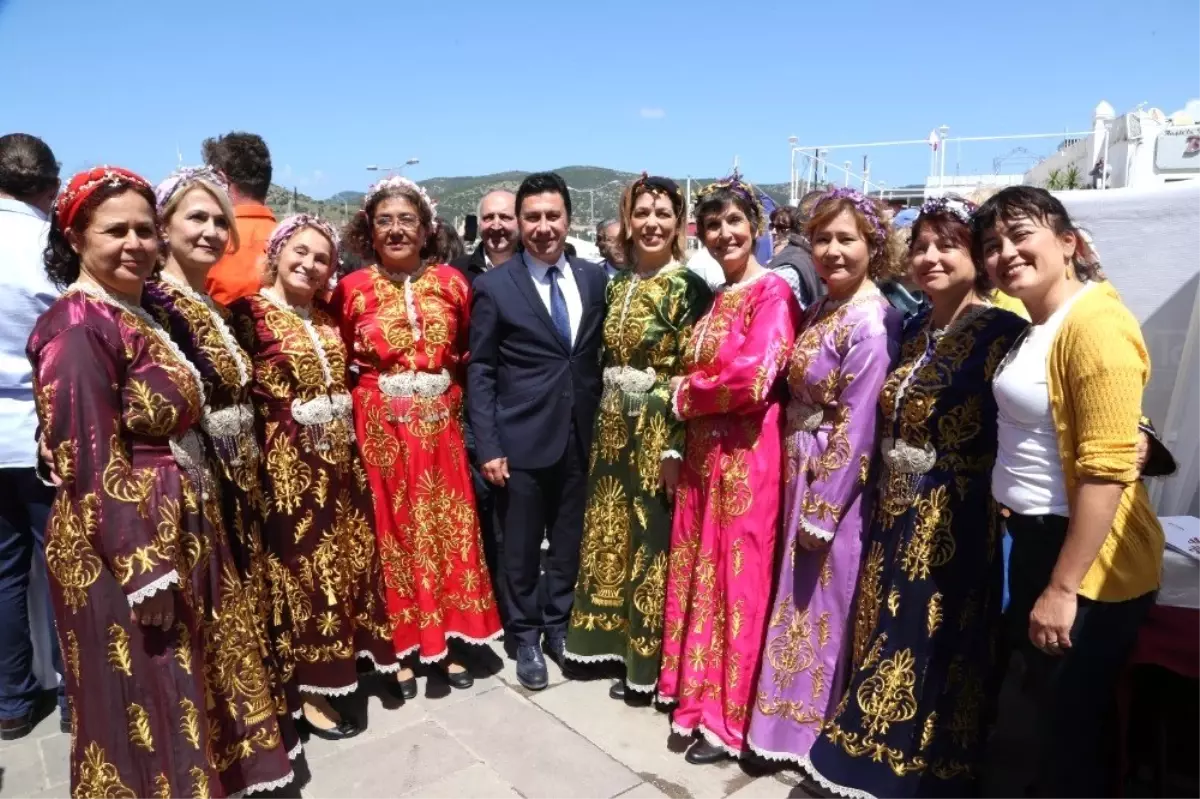 Bodrum'da Turizm Haftası Etkinlikleri