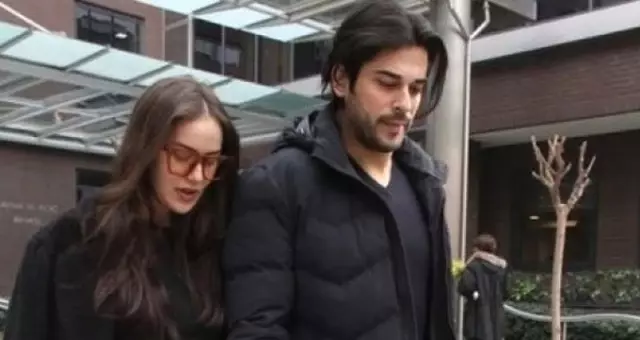 Burak Özçivit, Oğlu Karan İçin Kimlik Çıkarttı Burak Özçivit, Oğlu Karan İçin Kimlik Çıkarttı