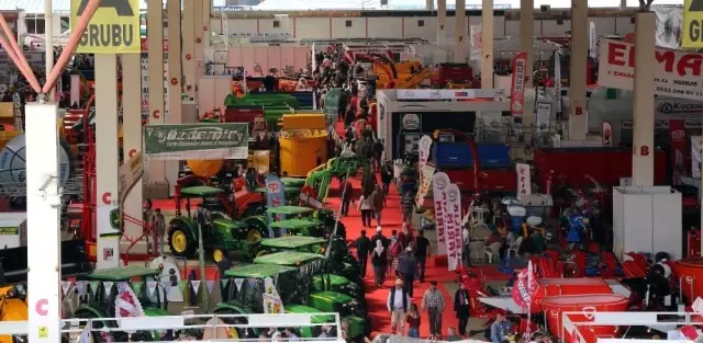 Burdur, 5. Teke Yöresi Tarım ve Hayvancılık Fuarı'na Hazırlanıyor