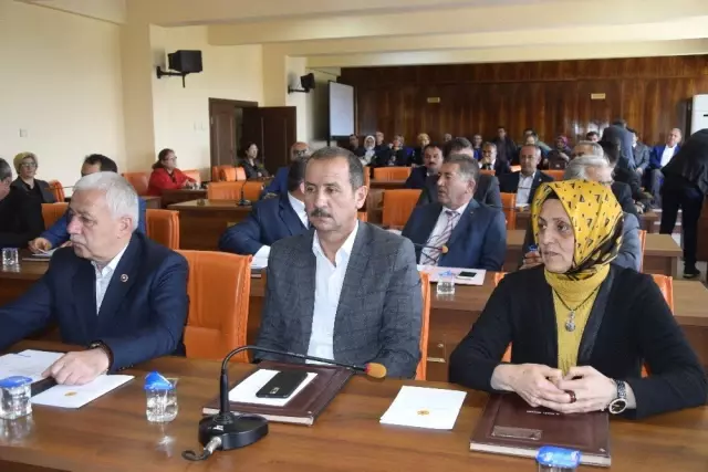 Burdur'da İlk Kez Bir Kadın İl Genel Meclis Üyeliğine Seçildi