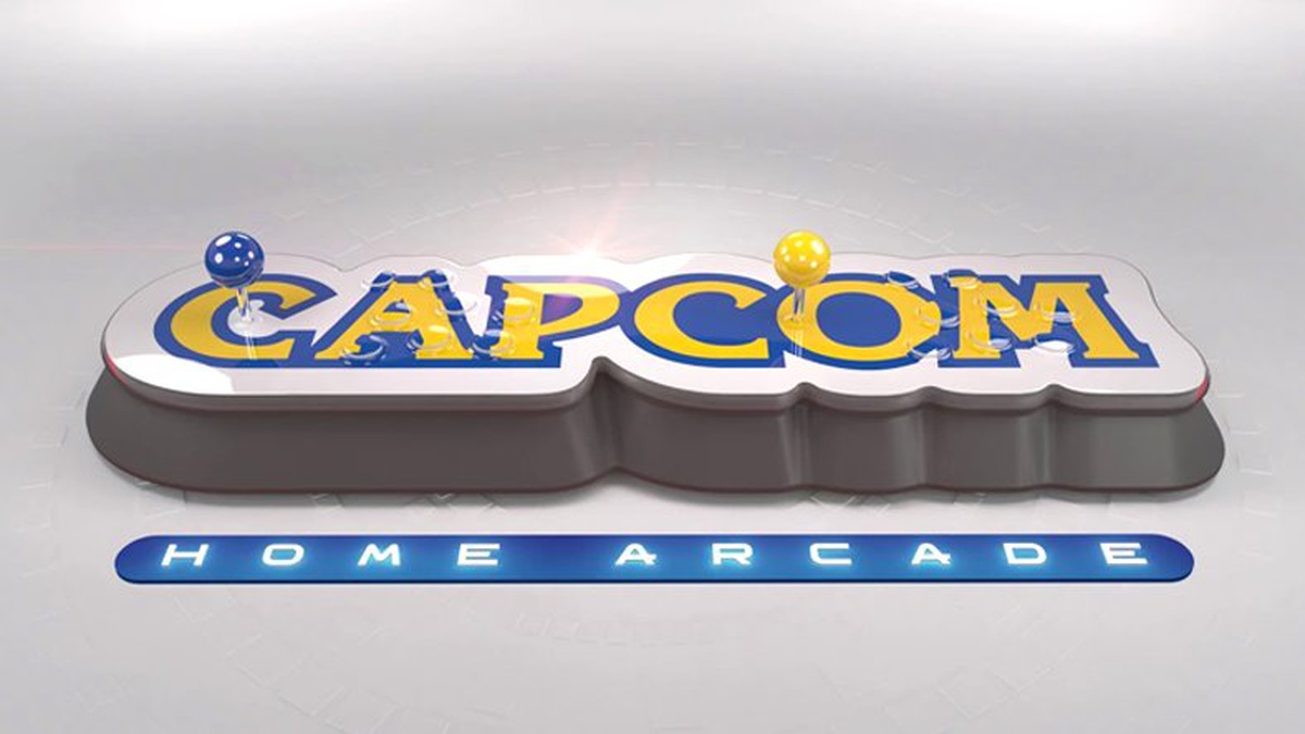 Capcom, 'Home Arcade Mini' İsimli Oyun Konsolunu Duyurdu - Haberler