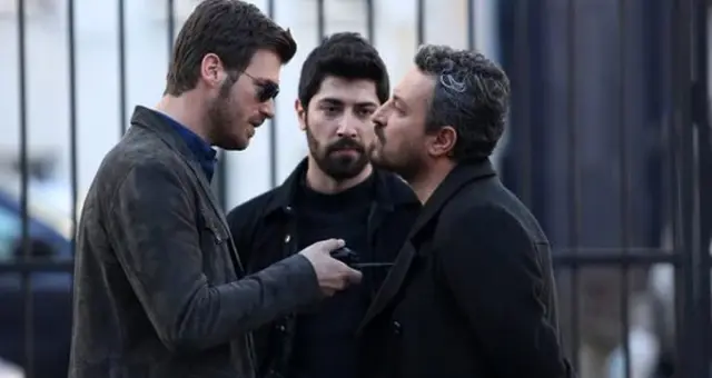 Çarpışma’nın Çetin Komiseri Diziye Veda Ediyor!