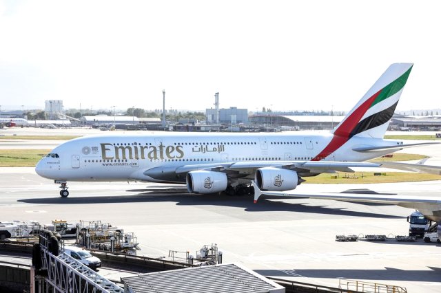 Emirates Havayolları, 15 Bin 428 TL Maaşla Çalışacak Türkleri Bulmak İçin Antalya'ya Geliyor