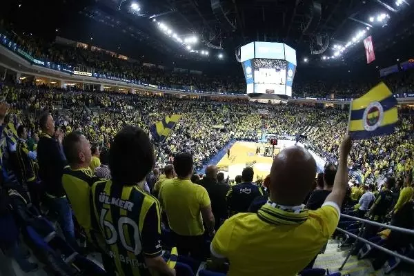 Fenerbahçe Beko - Zalgiris Kaunas: 76-43 Fenerbahçe Beko - Zalgiris Kaunas: 76-43