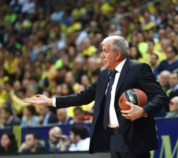 Fenerbahçe Beko - Zalgiris Kaunas: 76-43 Fenerbahçe Beko - Zalgiris Kaunas: 76-43