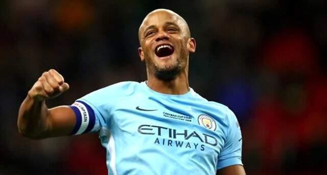 Fenerbahçe Skrtel'ın Yerine Kompany'nin Peşine Düştü