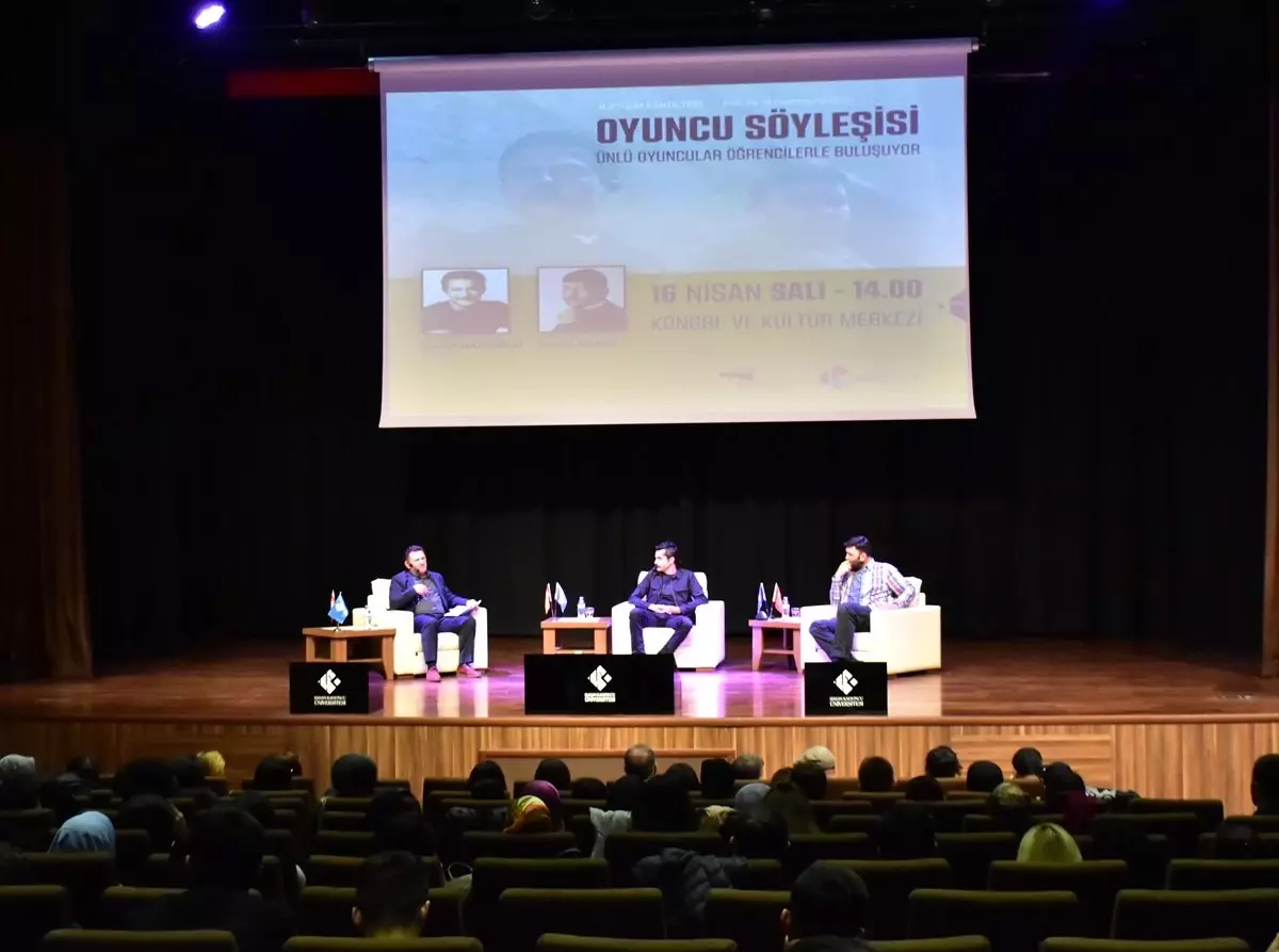 Kültürel Mirasımızı Bir Şekilde Çalıştığımız Sanat Diliyle Dünyaya Aktarmalıyız'