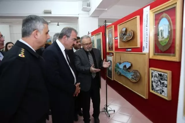 Kütahya'da 'Kuruluşun Beşiği Domaniç' Sergisi Kütahya'da 'Kuruluşun Beşiği Domaniç' Sergisi