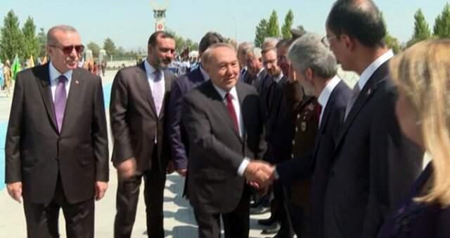 Mansur Yavaş, Beştepe'deki Resmi Karşılama Törenine Katılmadı