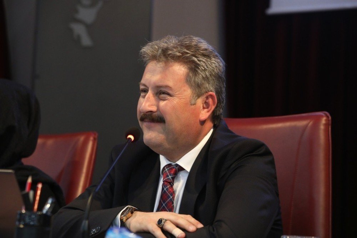 Melikgazi Belediye Başkanı Dr. Mustafa Palancıoğlu 'Okuduğunuz Kitaplar Başkalarının Hayatına...