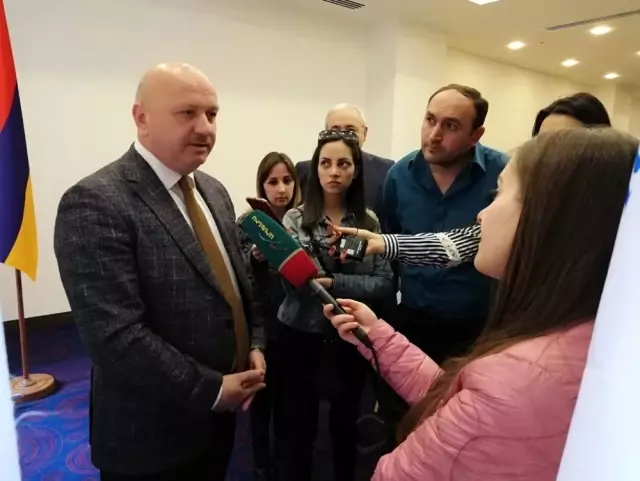 Metin Gündoğdu'dan Ermeni Basınına Ayar Üstüne Ayar Metin Gündoğdu'dan Ermeni Basınına Ayar Üstüne Ayar