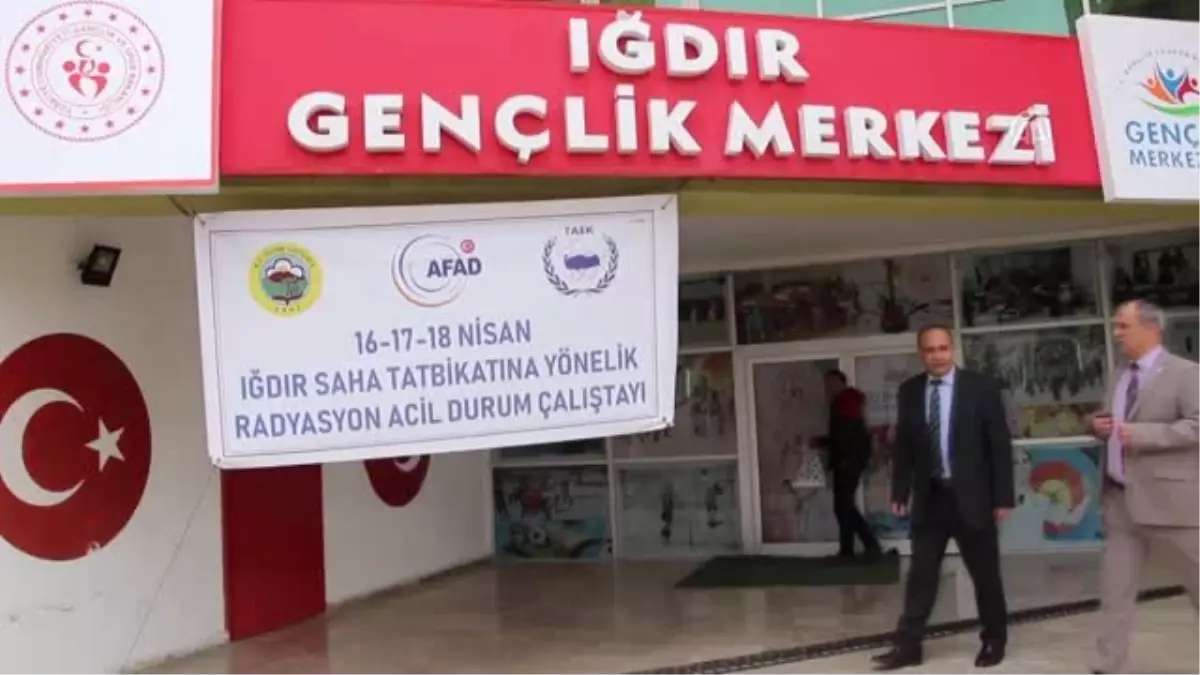 Metsamor' Tehlikesi Çalıştayda Ele Alınıyor
