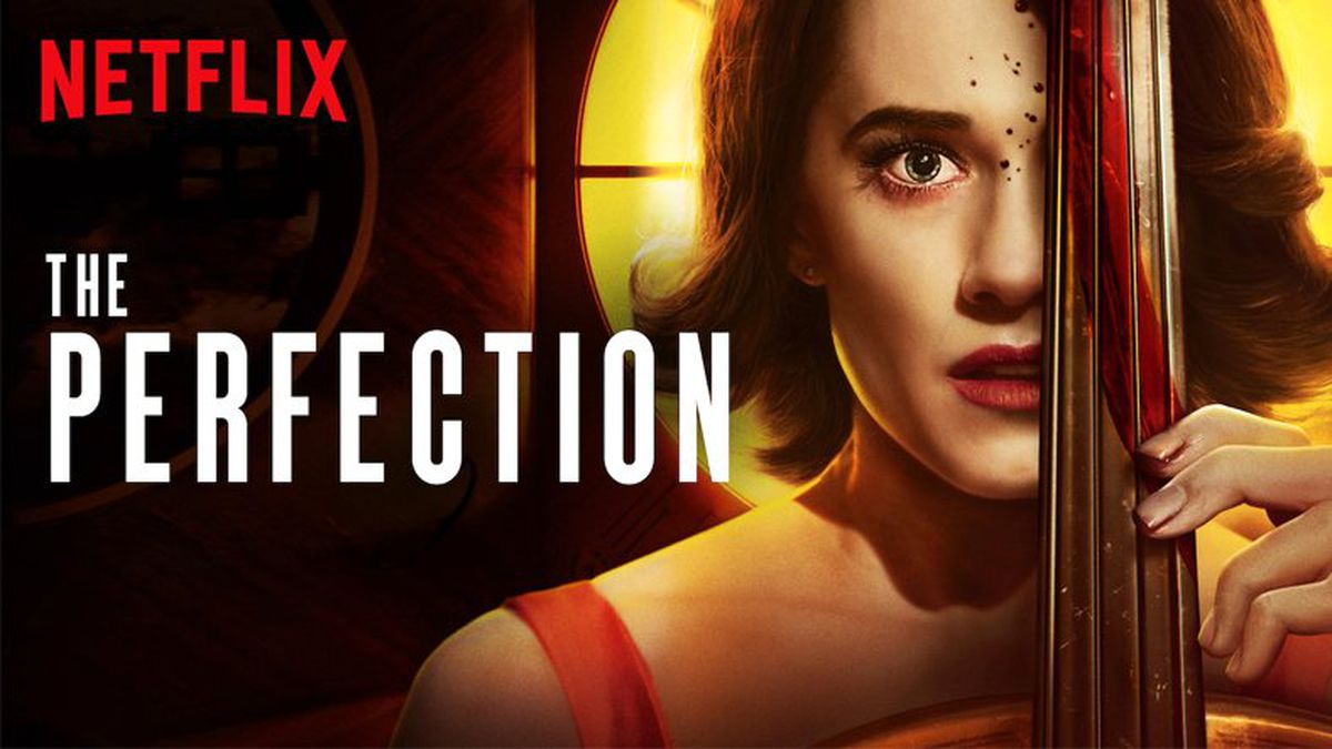 Netflix'in Yeni Korku Filmi The Perfection'ın İlk Fragmanı Yayımlandı