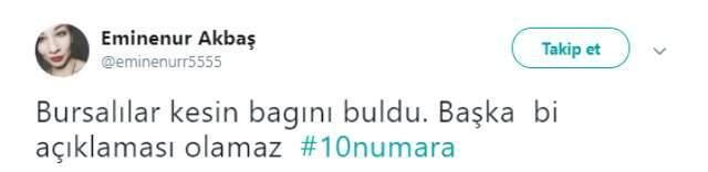 On Numara Sonuçları, Sosyal Medyada Tartışma Yarattı