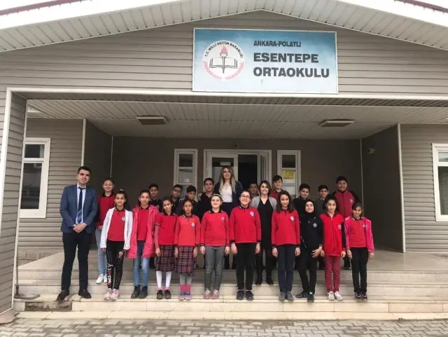 Polatlı'da Çöpten Gübre Projesi