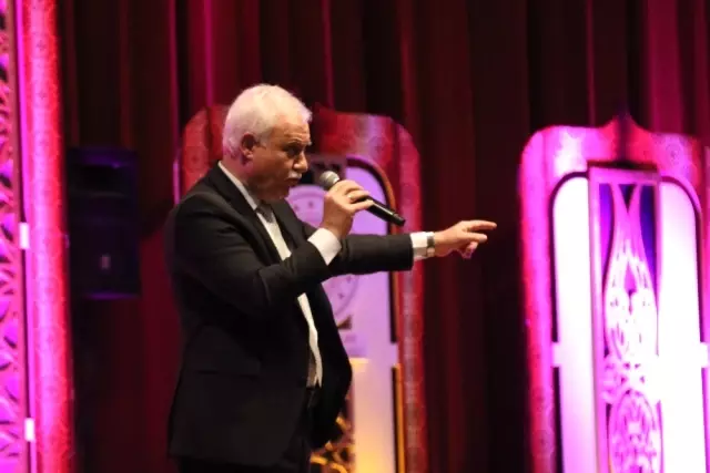 Prof. Dr. Nihat Hatipoğlu: 'Muhammed'siz İslam Olmaz' Prof. Dr. Nihat Hatipoğlu: 'Muhammed'siz İslam Olmaz'