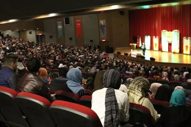 Prof. Dr. Nihat Hatipoğlu: 'Muhammed'siz İslam Olmaz' Prof. Dr. Nihat Hatipoğlu: 'Muhammed'siz İslam Olmaz'