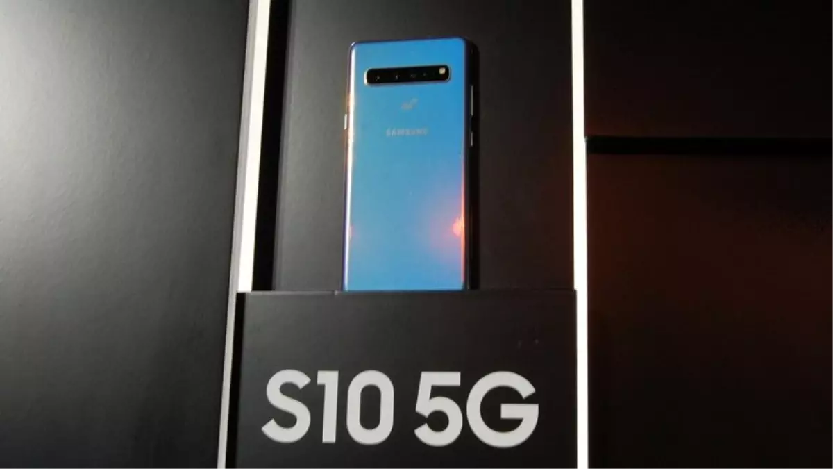 s10 5g dxomark