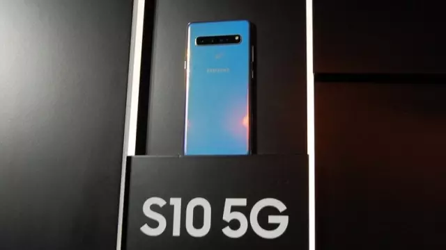 dxomark galaxy s10