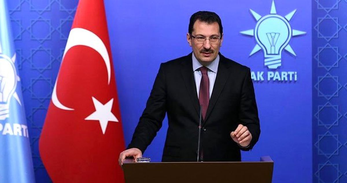 AK Parti, İstanbul İçin Olağanüstü İtiraz Dilekçesini YSK'ya Sundu