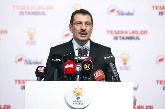 Son Dakika! YSK'ya 3 Bavulla Giren AK Partili Yavuz'dan İlk Açıklama Geldi