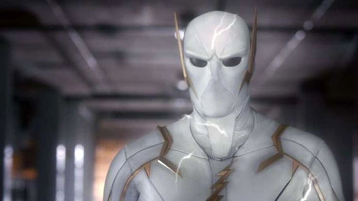 The Flash Dizisinde 'Godspeed'den İlk Görüntü Geldi