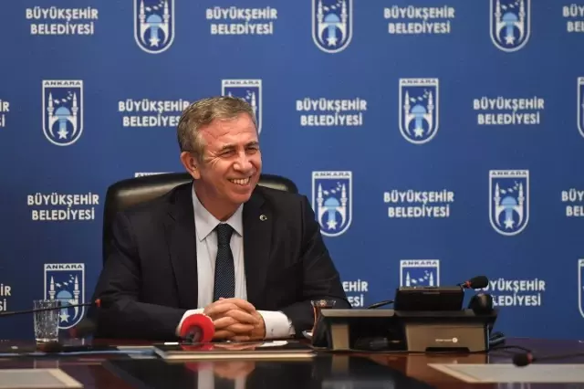 Yavaş, Şampiyon Güreşçiyi Kabul Etti