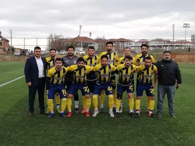1.amatör Küme Play-offta Şampiyon Bu Hafta Belli Olacak