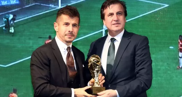 17. Türkiye Spor Ödülleri Sahiplerini Buldu 17. Türkiye Spor Ödülleri Sahiplerini Buldu